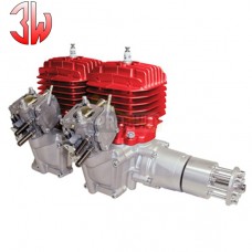 3W-110 iR2 CS Inline Twin Engine
